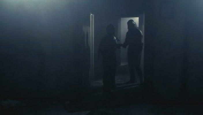 Кадр из фильма Время тьмы / La hora fría (2006)