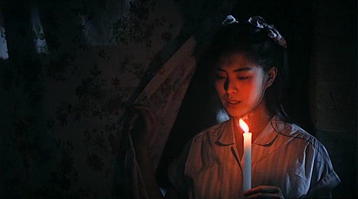 Кадр из фильма Перерождение Золотого Лотоса / The Reincarnation Of Golden Lotus (1989)