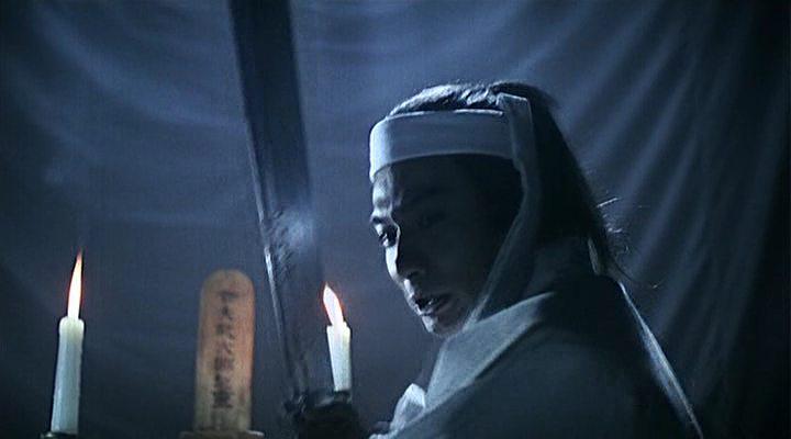 Кадр из фильма Перерождение Золотого Лотоса / The Reincarnation Of Golden Lotus (1989)