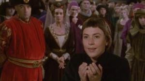 Кадры из фильма Жанна д`Арк. Власть и невинность / Jeanne d'Arc, le pouvoir de l'innocence (1989)