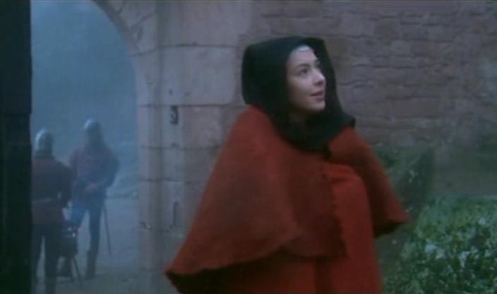Кадр из фильма Жанна д`Арк. Власть и невинность / Jeanne d'Arc, le pouvoir de l'innocence (1989)