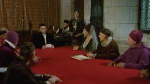 Кадры из фильма Жанна д`Арк. Власть и невинность / Jeanne d'Arc, le pouvoir de l'innocence (1989)