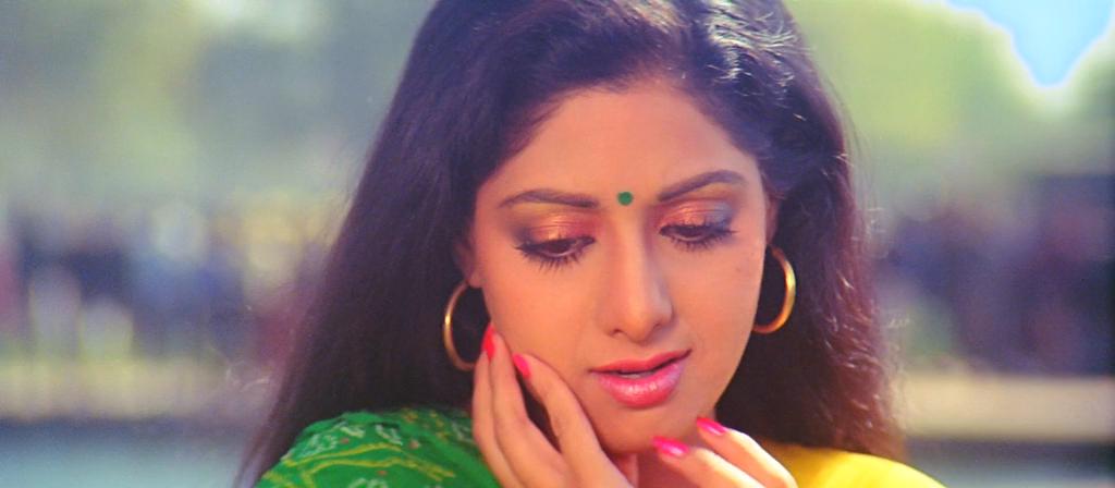 Кадр из фильма Чандни / Chandni (1989)