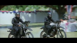 Кадры из фильма Ангелы 3, Возвращение Железных ангелов / Tian shi xing dong III mo nu mo ri (1989)