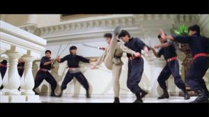 Кадры из фильма Ангелы 3, Возвращение Железных ангелов / Tian shi xing dong III mo nu mo ri (1989)