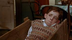 Кадры из фильма Моя левая нога / My Left Foot: The Story of Christy Brown (1989)