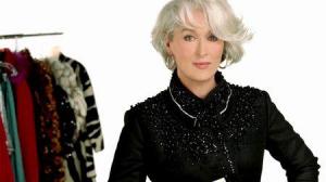 Кадры из фильма Дьявол носит Prada / The Devil Wears Prada (2006)