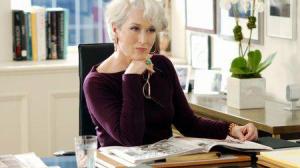 Кадры из фильма Дьявол носит Prada / The Devil Wears Prada (2006)
