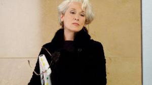 Кадры из фильма Дьявол носит Prada / The Devil Wears Prada (2006)