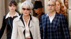 Кадры из фильма Дьявол носит Prada / The Devil Wears Prada (2006)