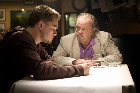 Кадр из фильма Отступники / The Departed (2006)