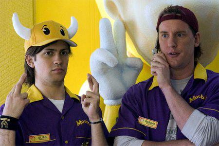 Кадр из фильма Клерки 2 / Clerks II (2006)