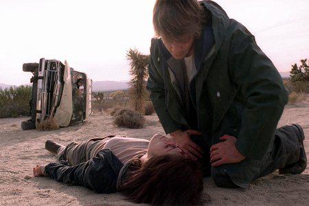 Кадр из фильма Рикер / Reeker (2006)