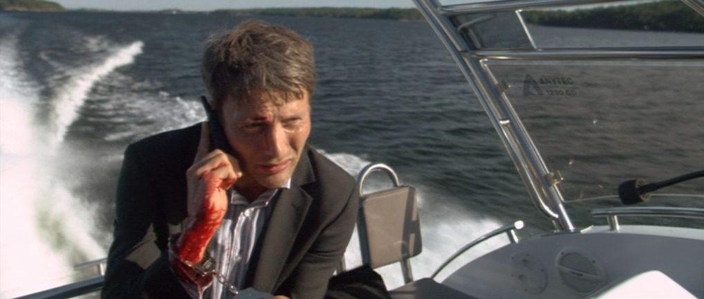 Кадр из фильма Выход / Exit (2006)