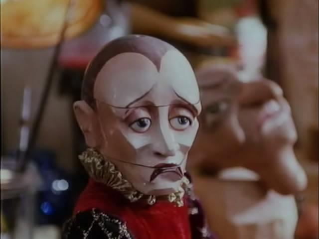 Кадр из фильма Повелитель кукол Части 1-9 / Puppet Master (1989)