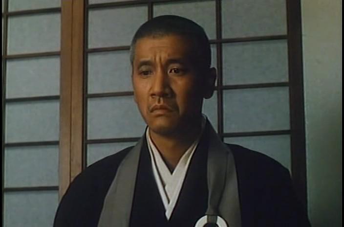 Кадр из фильма Смерть мастера чайной церемонии / Sen no Rikyu: Honkakubô ibun (1989)