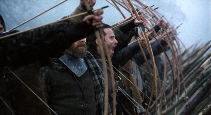 Кадр из фильма Генрих V: Битва при Азенкуре / Henry V (1989)