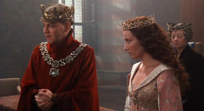 Кадр из фильма Генрих V: Битва при Азенкуре / Henry V (1989)