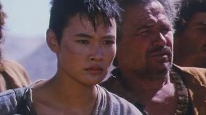 Кадры из фильма Приветствие Джаггера / The Blood of Heroes (1989)