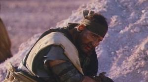 Кадры из фильма Приветствие Джаггера / The Blood of Heroes (1989)
