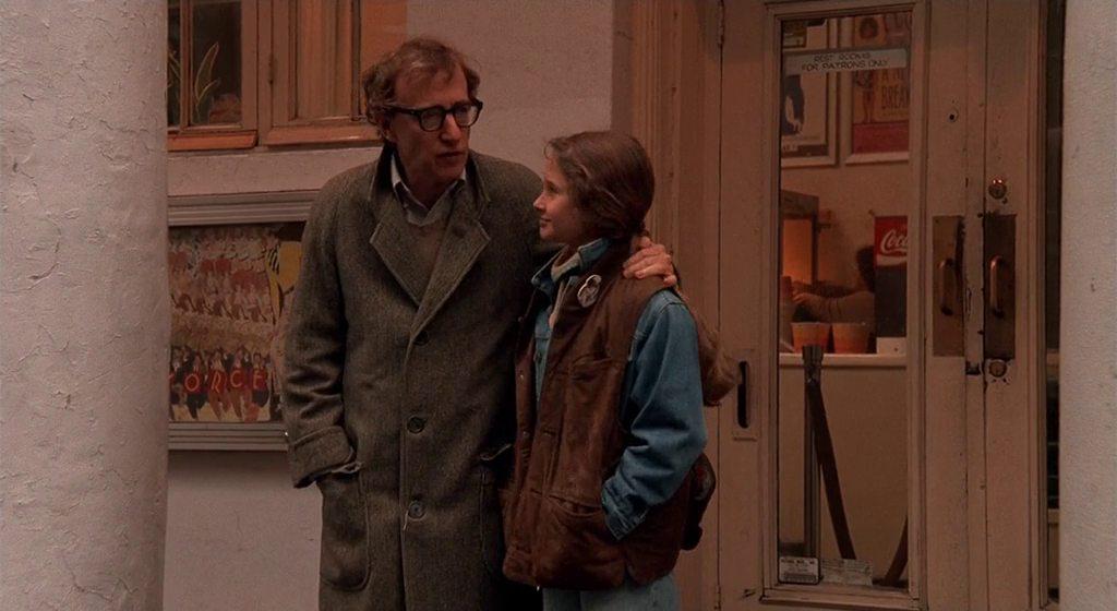 Кадр из фильма Преступления и проступки / Crimes and Misdemeanors (1989)