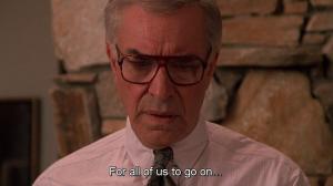 Кадры из фильма Преступления и проступки / Crimes and Misdemeanors (1989)