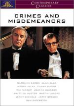 Преступления и проступки / Crimes and Misdemeanors (1989)