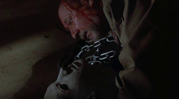 Кадр из фильма Хэллоуин 5 / Halloween 5: The Revenge of Michael Myers (1989)