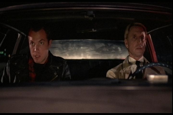 Кадр из фильма Коэн и Тейт / Cohen and Tate (1989)