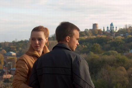 Кадр из фильма Живой (2006)
