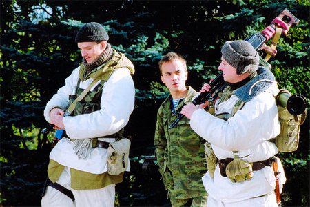 Кадр из фильма Живой (2006)