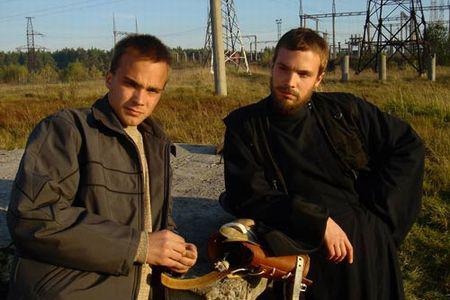 Кадр из фильма Живой (2006)