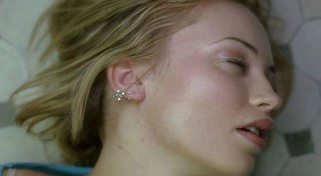 Кадр из фильма Забытая во тьме / Left in Darkness (2006)