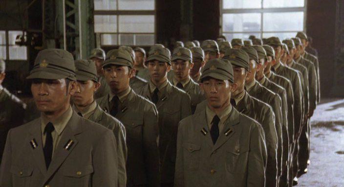 Кадр из фильма Бескрайнее море / Deguchi no nai umi (2006)