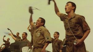 Кадры из фильма Бескрайнее море / Deguchi no nai umi (2006)