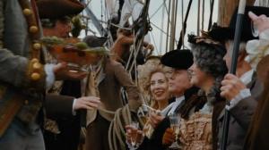 Кадры из фильма Удивительная легкость / Amazing Grace (2006)