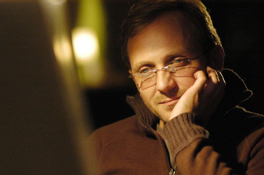 Кадр из фильма Одиночество в сети / S@motnosc w sieci (2006)
