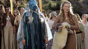 Кадры из фильма Плетеный человек / The Wicker Man (2006)