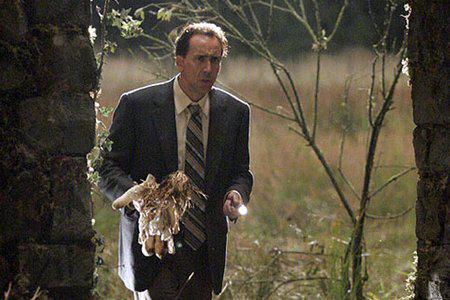Кадр из фильма Плетеный человек / The Wicker Man (2006)