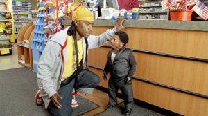 Кадры из фильма Шалун / Little Man (2006)