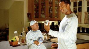 Кадры из фильма Шалун / Little Man (2006)