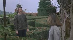 Кадры из фильма Заколдованный дом / La casa del sortilegio (1989)