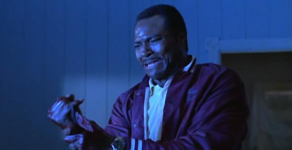 Кадр из фильма Электрошок / Shocker (1989)