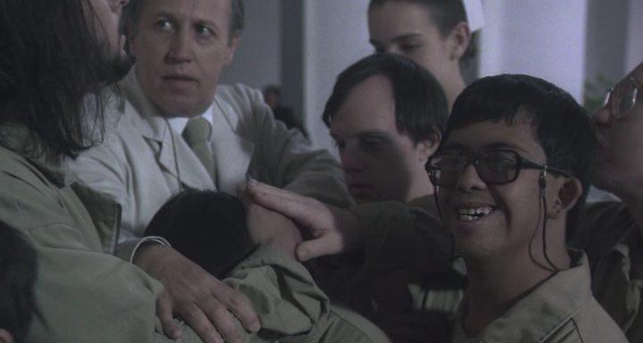 Кадр из фильма Святая кровь / Santa Sangre (1989)