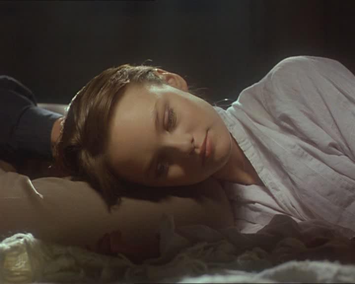 Кадр из фильма Белая свадьба / Noce blanche (1989)