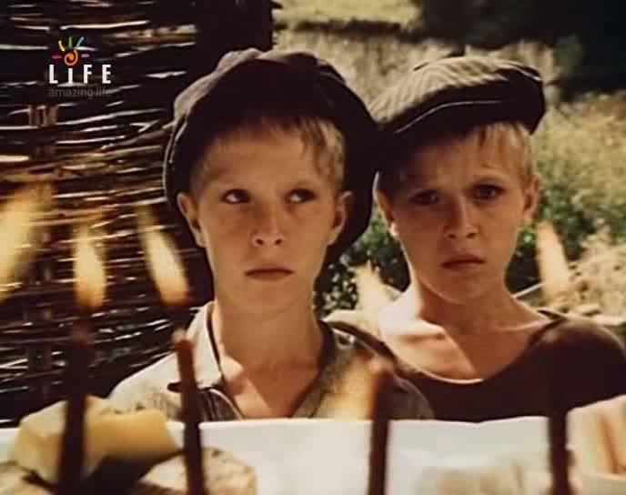 Кадр из фильма Ночевала тучка золотая (1989)