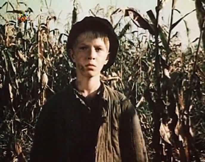 Кадр из фильма Ночевала тучка золотая (1989)