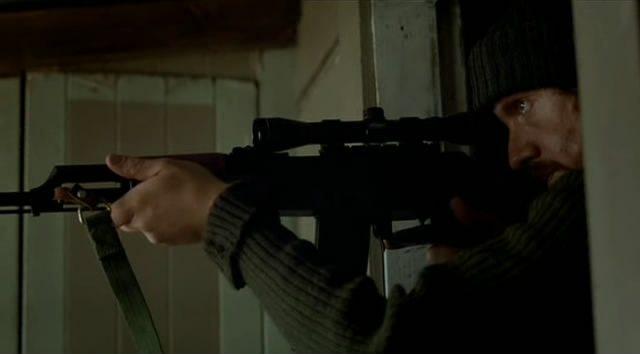 Кадр из фильма Гром среди ясного неба / Out of the Blue (2006)