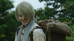 Кадры из фильма Мастер Муси / Mushishi (2006)