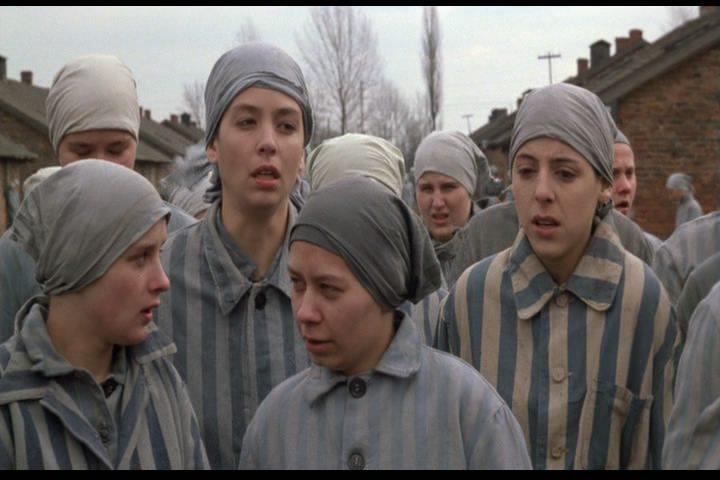 Кадр из фильма Триумф духа / Triumph of the Spirit (1989)